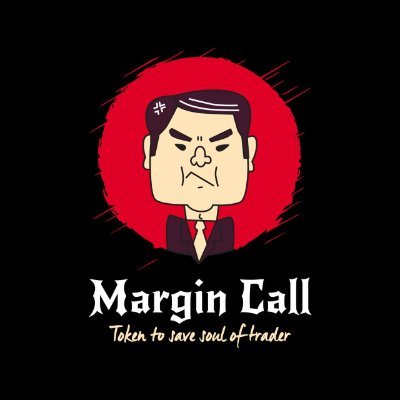 MARGIN CALL - TOKEN TO SAVE SOUL OF TRADER
https://t.co/ghMlVJLoum