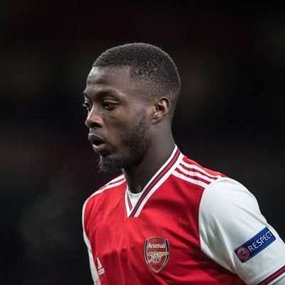 Follow back all Arsenal fans...still extremely hopeful about Nicolas Pepe...almost a Pepe Stan account... serial Retweeter #NP19