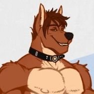 Joseph Wolf - @BuffWuffStuff Twitter Profile Photo