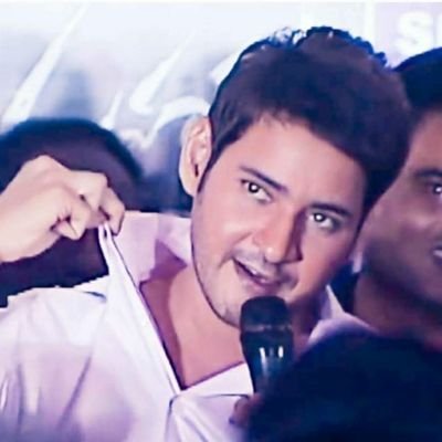 Twitter for @urstrulymahesh                             
 Views are my personal