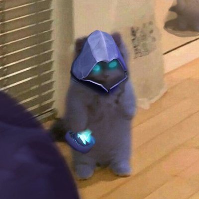 ItzMega77's profile picture. Retired pro player from overwatch and apex legends.
Content creator for myself.
Streaming here : https://t.co/O365719FWE