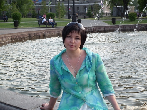 Irkutsk25Marina's profile picture. 