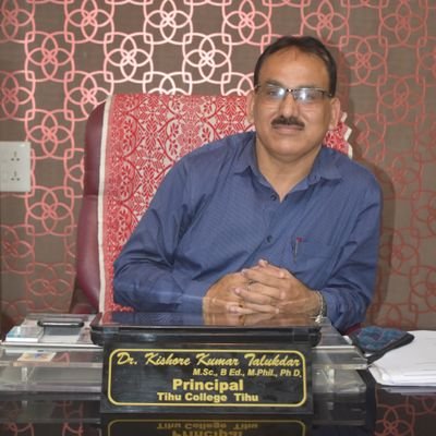 k_ktalukdar's profile picture. Social activist | Academician | Workaholic