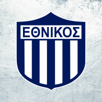 Eθνικός Πειραιώς -Ethnikos Piraeus (@kyanoleukos14) 's Twitter Profile