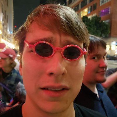 ExplainingSlime's profile picture. I explain the tweets of Charlie 'Slime' Slimecicle @Slimecicle @Insidetheslime | any pronouns, i'm omnipotent