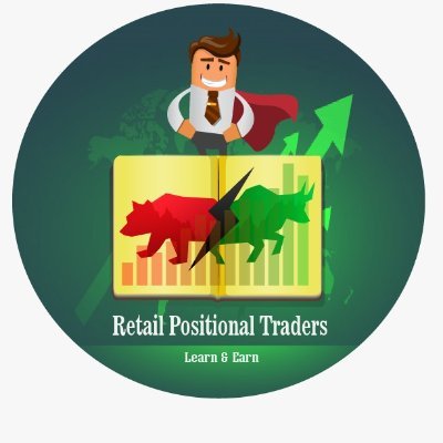 retailswing's profile picture. Passionate Trader | Student of Stock markets |All my tweets only represent my views. Please do due diligence before taking any recommendation.