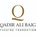 Qadir Ali Baig Theatre Foundation (@hydqabtf) Twitter profile photo Qadir Ali Baig Theatre Foundation (@hydqabtf) Twitter profile photo