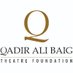 Qadir Ali Baig Theatre Foundation (@HydQABTF) Twitter profile photo