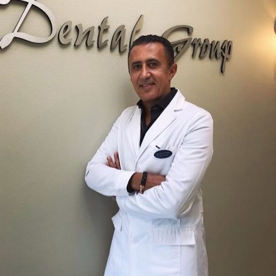 Cosmetic Dentist,with a humanitarian heart.