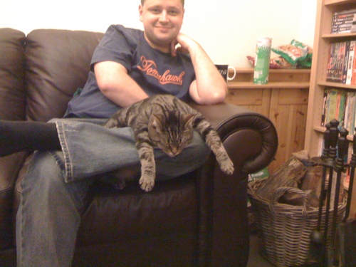 AndyGrahamBull's profile picture. Petrol head train driver looking to create a better world for all. Views my own, not my employer