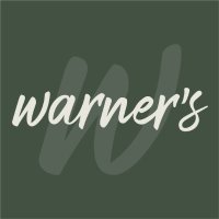 Warner's Stores (@warners_stores) 's Twitter Profile