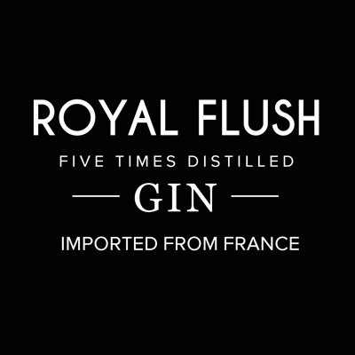 Royal Flush Gin