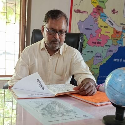 DineshUppss's profile picture. दिनेश विश्वकर्मा उत्तर प्रदेशीय शिक्षक संघ वाराणसी