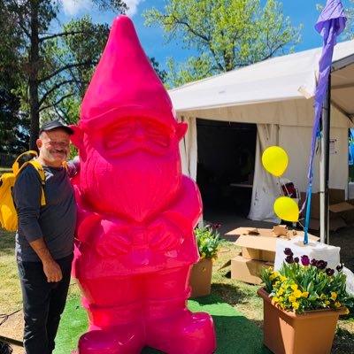 georthof's profile picture. artist