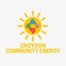 CroydonEnergy's profile picture. We are working to provide fairly priced renewable energy generation to the community ☀️ member of @Comm1nrg & @CommEnergyLDN 💛 Banner by @SceneInCroydon