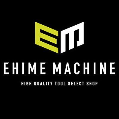 ECサイトを運営しています🛠
工具のことならエヒメマシンにおまかせを🚗🏍🏠
お得なセール企画や商品情報を発信していきます！