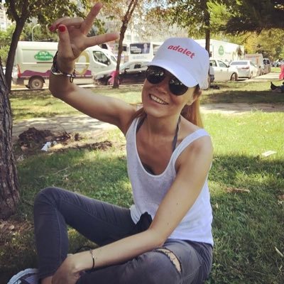 AysegulAtac's profile picture. free your mind