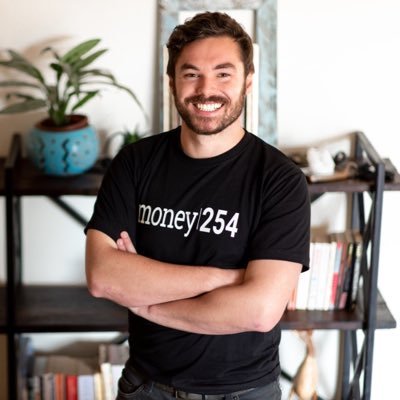 Mainly @money254HQ - working with a great team to make financial services more transparent.