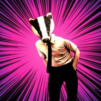 Raving Mask Theatre (@ravingmask) 's Twitter Profile Photo