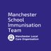 Manchester School Immunisation Team (@ImmsteamMcr) Twitter profile photo