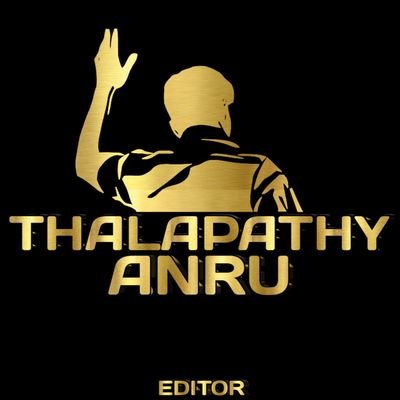 Thalapathy bhakthan
one dream to see annan🥺❤
EDITOR + 📸