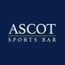 Ascot Sports Bar (@ascotsportsbar) Twitter profile photo Ascot Sports Bar (@ascotsportsbar) Twitter profile photo
