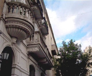 ba_apartments's profile picture. FURNISHED APARTMENTS IN THE HEART OF BUENOS AIRES  Why pay for a hotel when you can easily rent a furnished apartment for less?