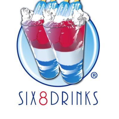 Six8drinks, home of the new age cocktails! 🍸🍹🍻