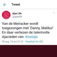Dannymeiracker (@dannymeiracker) 's Twitter Profile