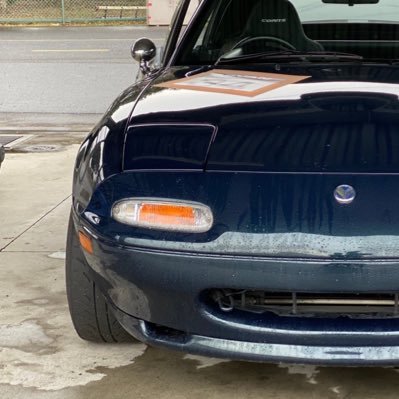 taka_na8c's profile picture. NBの心臓と肺をもらった'96 NA8C Sr.2と暮らしている人/松田教ロードスター宗NA派/壊しても壊れても直して乗る人