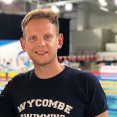 Head Coach @Wycombe_Swim • Olympic Level GB Coach • Coached swimmers to Europeans, Commies, Worlds & Olympic Games • SE Coach Developer• House Music DJ