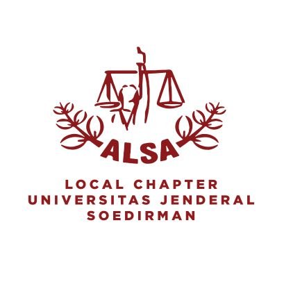 Official Twitter of Asian Law Students' Association Local Chapter Universitas Jenderal Soedirman