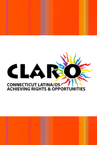 CLARO is a volunteer, non profit organization primarily dedicated to advocacy and education on behalf of Latinos and Latinas in the LGBTQI community.