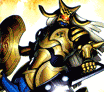 遊戯王OCGのテーマのひとつ、コアキメイルの非公式自己満足botです。主にウルナイトさんの呟きですが、それ以外も入るかもしれません。◆半自動です◆絶賛脳内ワールドです。公式の世界観を大切にしたい方は回れ右。おっと、そちらはオートマチックレーザーが設置されているのでお気をつけを。