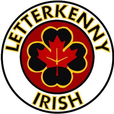 If you have a problem with Letterkenny then you have a problem with me and I suggest you let that one marinate bud - Go join our Facebook group!!