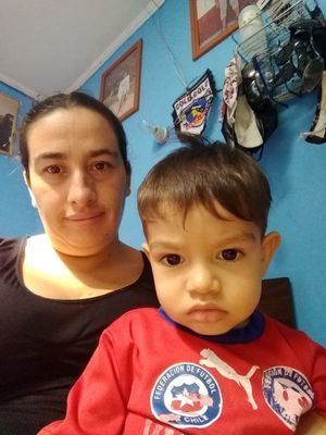 RosaCamus4's profile picture. mis dos hijos