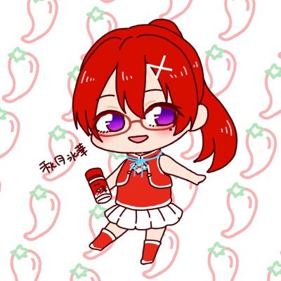 秋月氷華@V準備中？さんのプロフィール画像