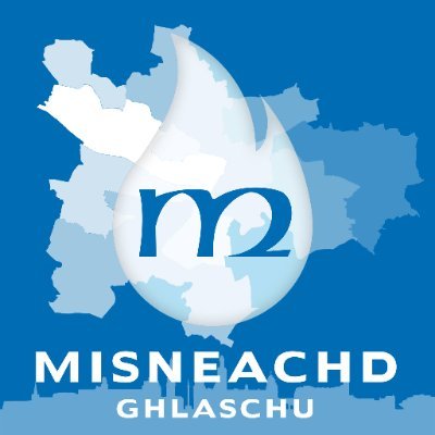 Meur Ghlaschu de Mhisneachd. Ag iarraidh spionnadh a chur ann an iomairtean is beatha Ghàidhlig a' bhaile-mhòir. Gabh ballrachd: https://t.co/oibtaFCNs1