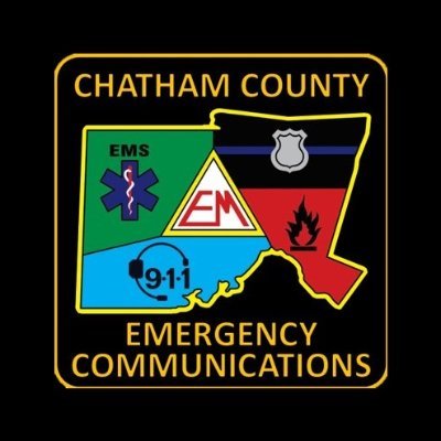 The Chatham County 911 Center offers a 24/7 link between the citizens of Chatham County and emergency response personnel. Official page for updates and news