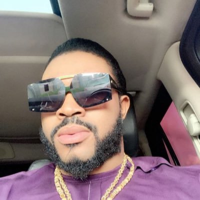 Nigeria nollywood actor I’m a very private person,and I love to keep my social media life personal