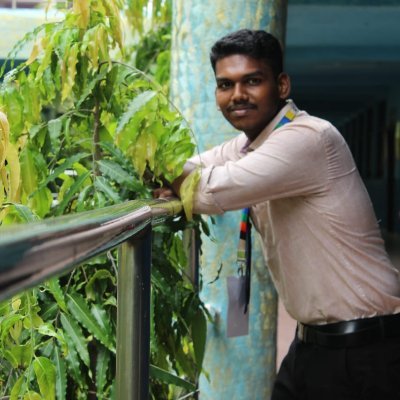 Mohanrajmuthuk1's profile picture. Honesty🙂