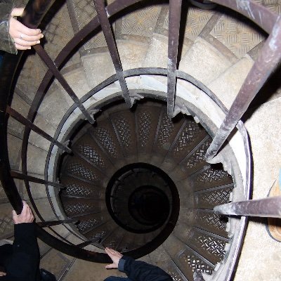 DavidWKline's profile picture. it was a dark and stormy night.