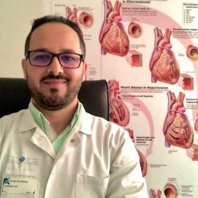 Cardiologist, Duc De tovar Hospital, Tangier, Morocco