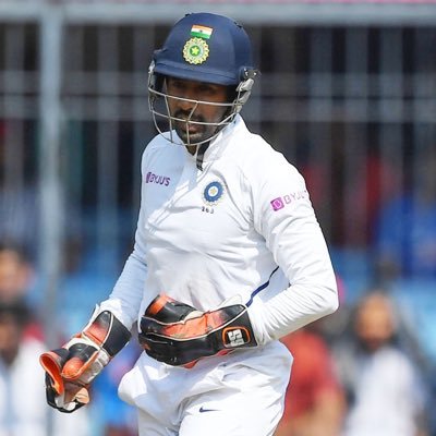 Official Twitter Account of Indian Cricketer Wriddhiman Saha | Insta: @wriddhi | For querries : partnerships@flairmediagroup.in