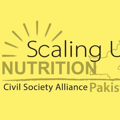 A coalition of over 250 CSOs from across #Pakistan, engaged in advocating for #nutrition related policies, programs and increase budgetary allocations.