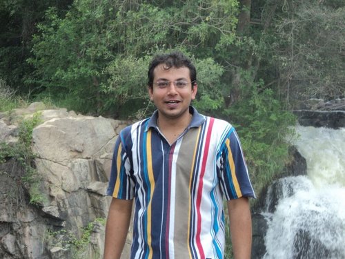 shankhs's profile picture. BINDAAS!!!