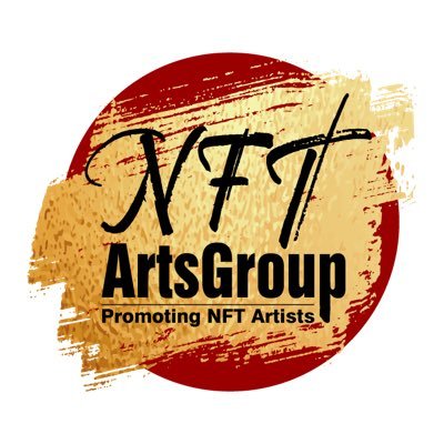 Welcome to the NFT Arts Group. Our mission is to shine a light on established and up and coming artists to promote them and their high-quality work.