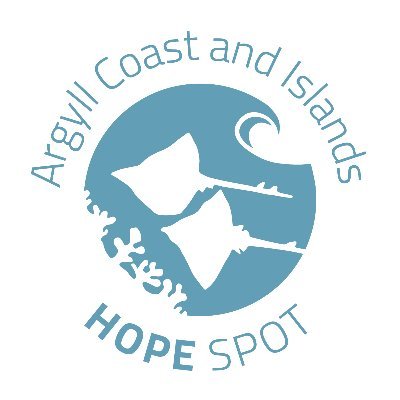 The first Hope Spot in Scotland, & mainland UK, shedding light on the immense beauty, rich history & vibrant life of the Argyll coast & islands💙#ArgyllHopeSpot