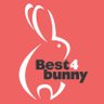 Best4bunny's profile picture. Best4bunny is a friendly, fun magazine devoted to bunnies. 
Physical & digital issues available. Ships worldwide! 
Purchase at https://t.co/IEqKzmuZyt