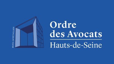 Ordre des #avocats. 2450 avocats. 1er Barreau d'affaires de France. Engagé dans la défense des justiciables, l'accès au droit. #Barreau92